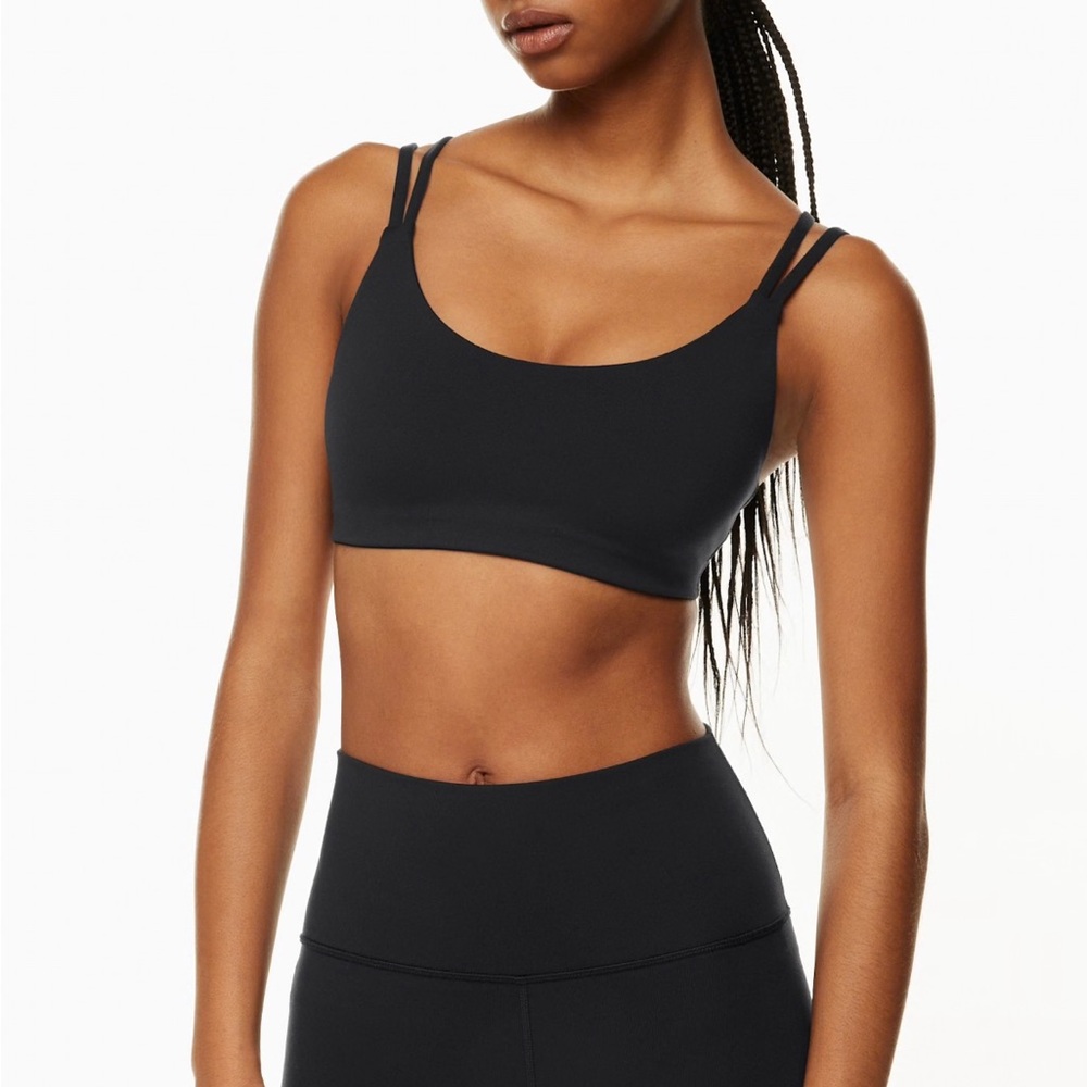 Aritzia TnAction TnaLIFE Freestyle Bra Tops (Set of 2)